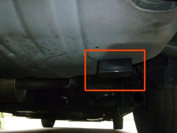 项城车辆GPS定位器检测与拆除